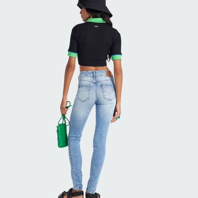 Calça outlet cory colcci